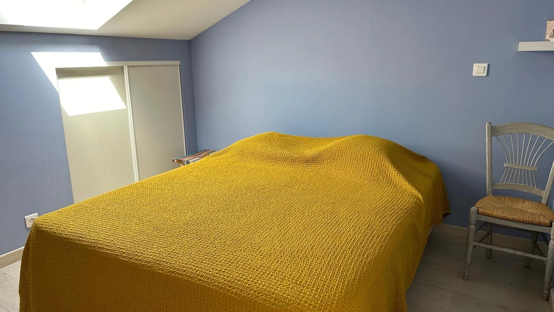 Pleine Mer La Seyne-sur-Mer Casa de Férias