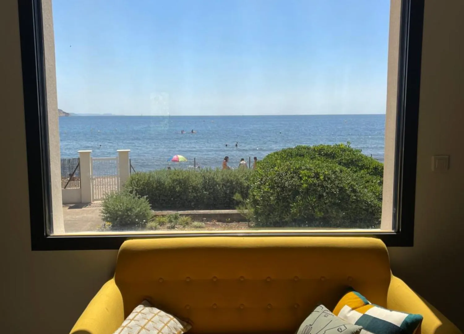 Pleine Mer La Seyne-sur-Mer